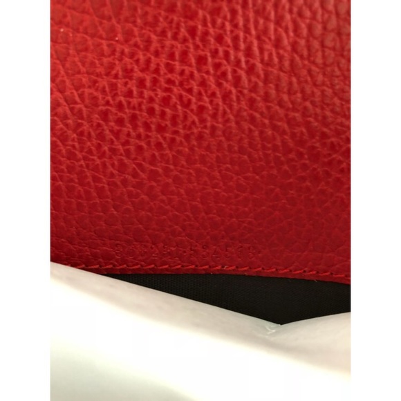 Gucci Crossbody Wallet. Red. NWT! - Picture 6 of 7